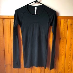 Lululemon Work Out Top
